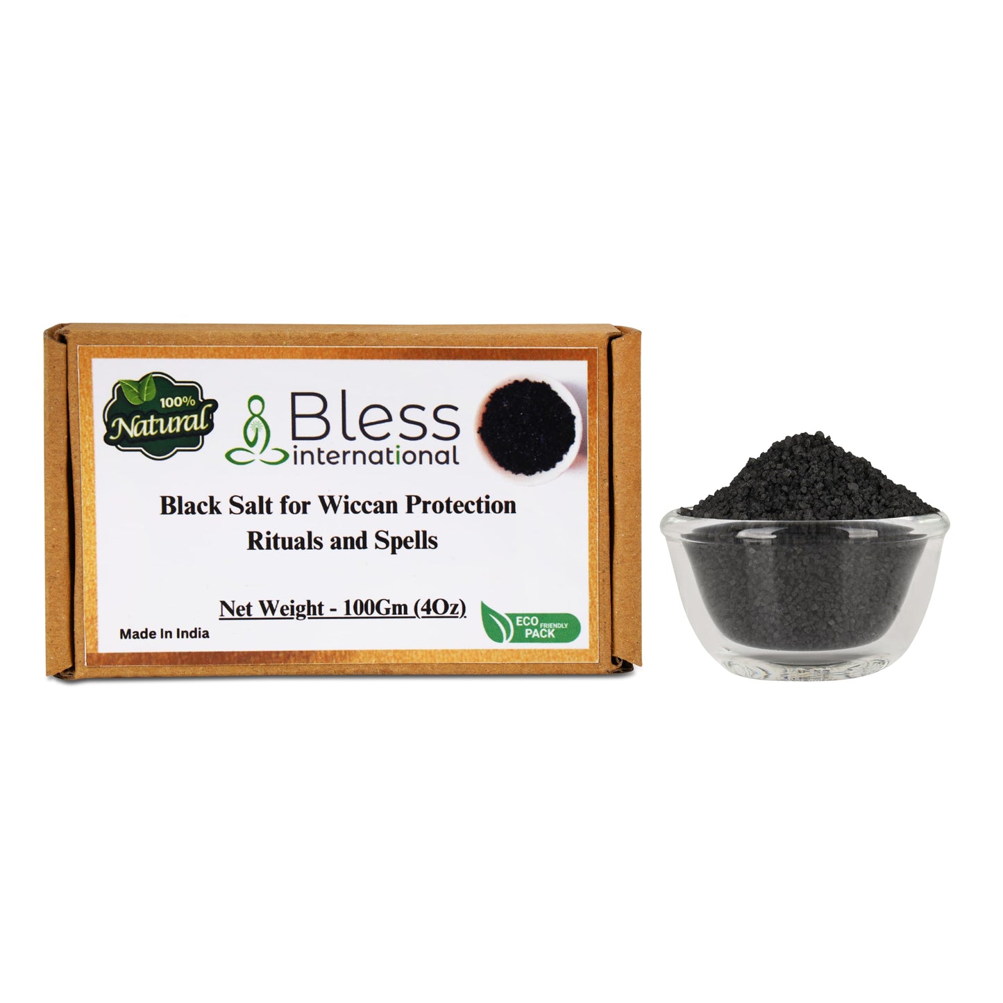 Black Salt for Protection
