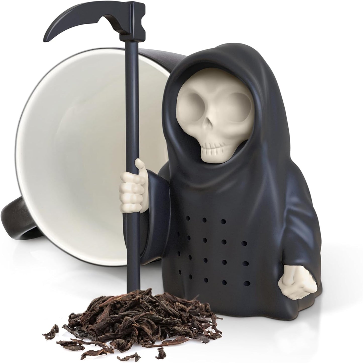 Grim Reaper Tea Infuser