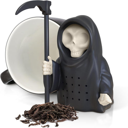 Grim Reaper Tea Infuser