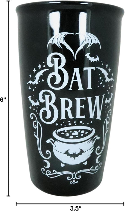 Sacred Bat Brew Tumbler