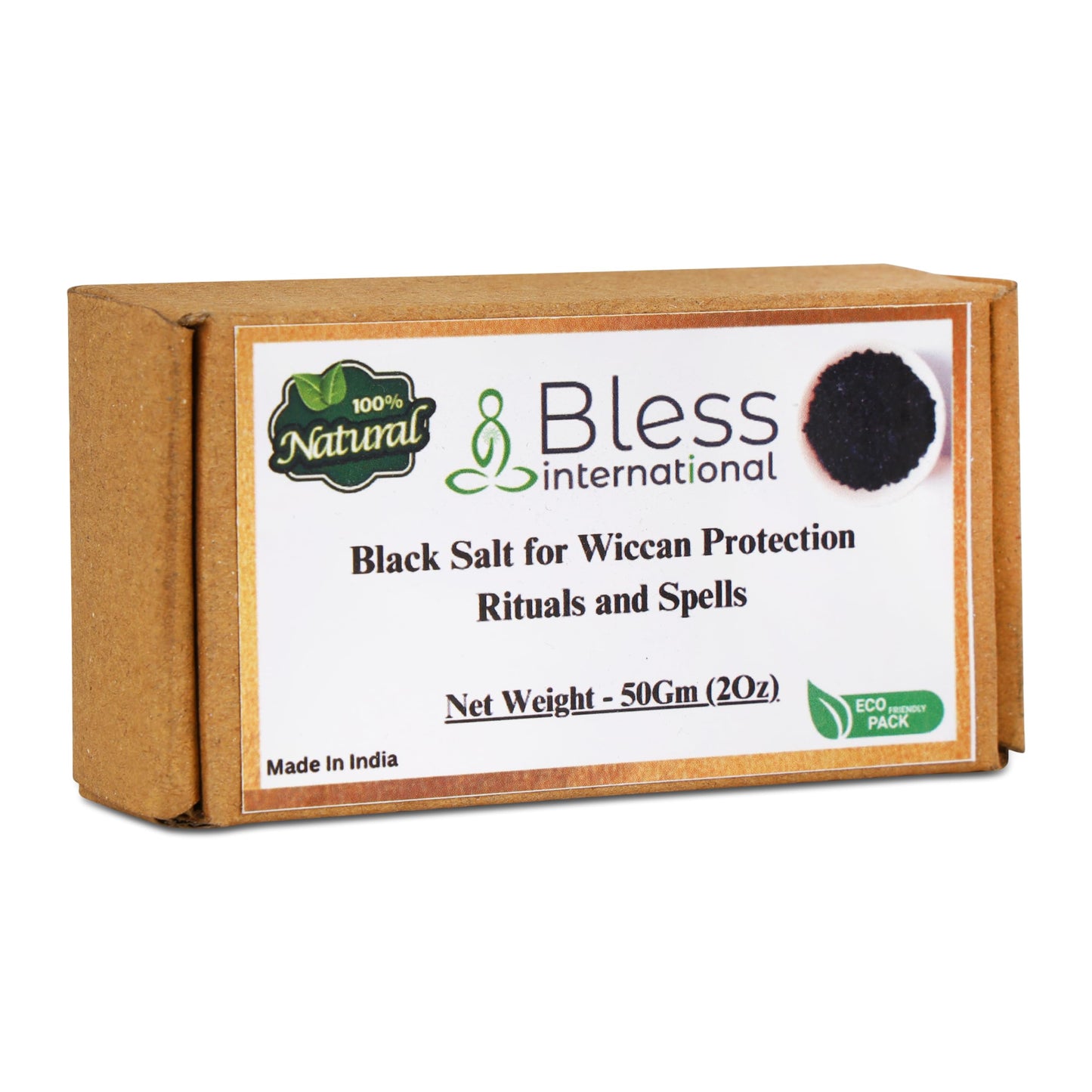 Black Salt for Protection