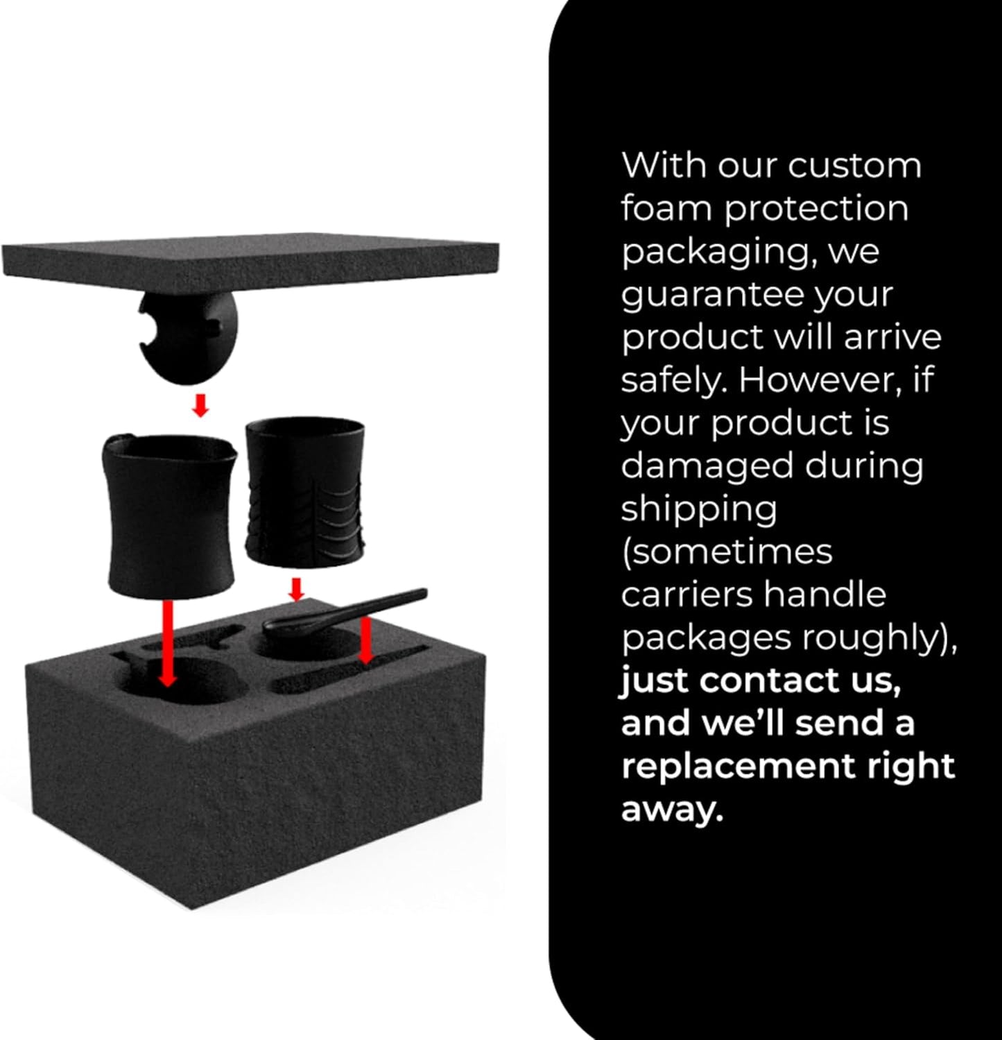 Black Spiderweb Sugar and Creamer Set