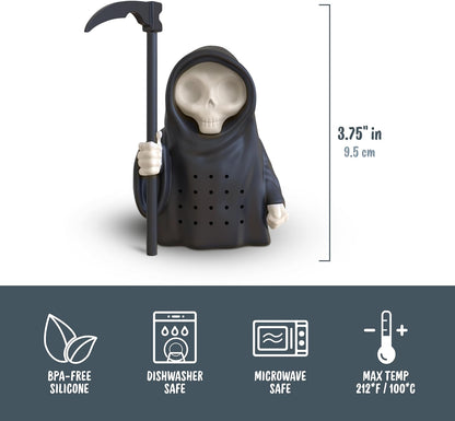 Grim Reaper Tea Infuser