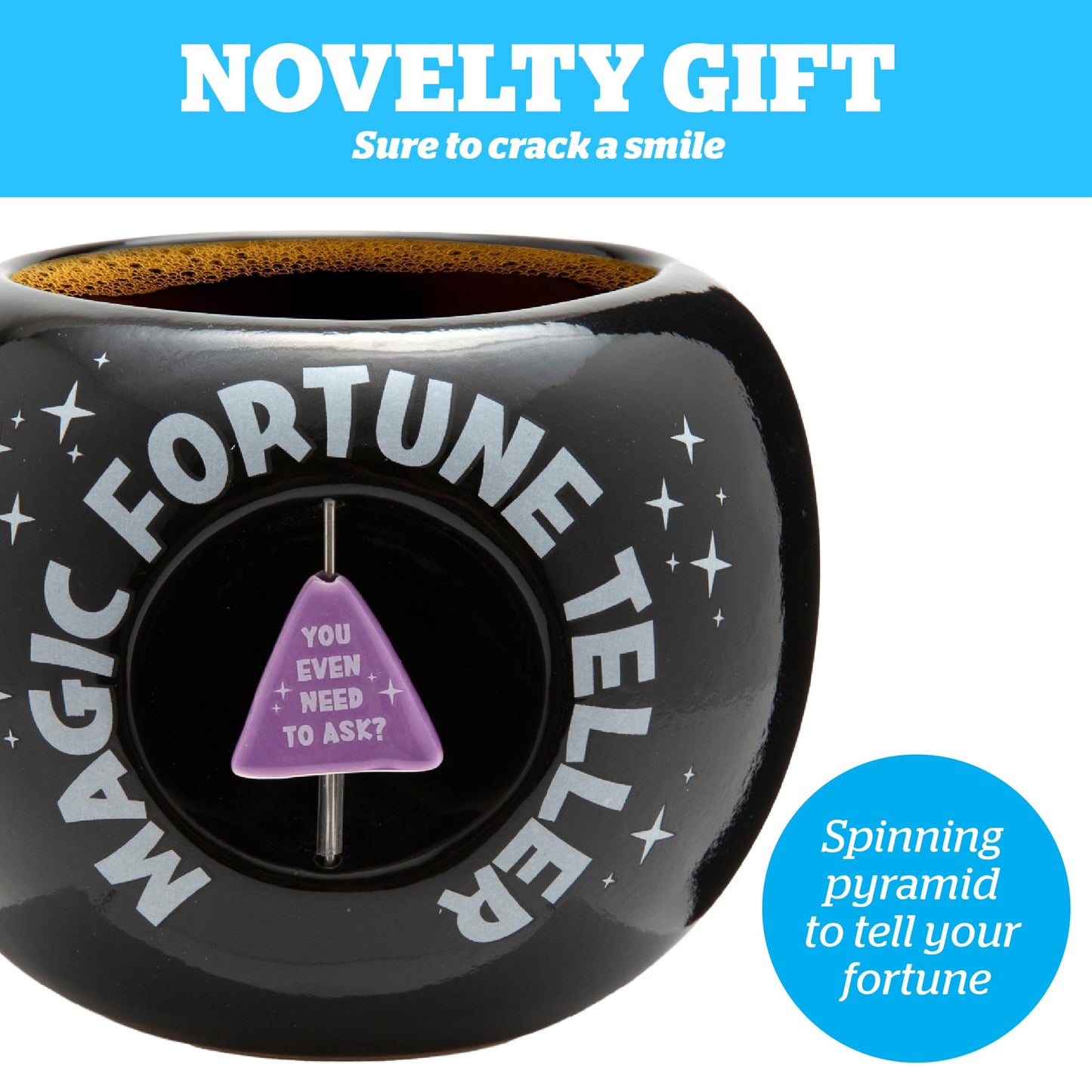 Fortune Teller Mug