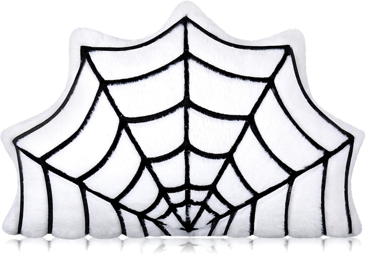 Spider Web Pillow