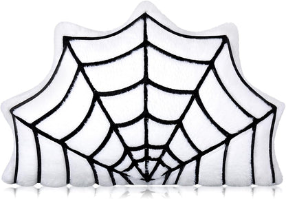 Spider Web Pillow