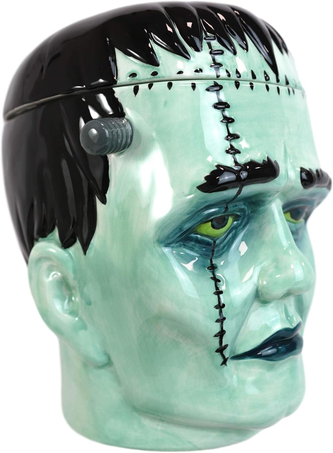 Frankenstein Cookie Jar