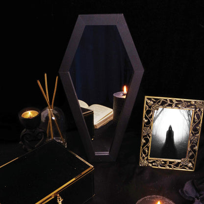 Coffin Mirror