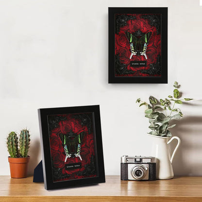 Real Butterfly Framed Taxidermy