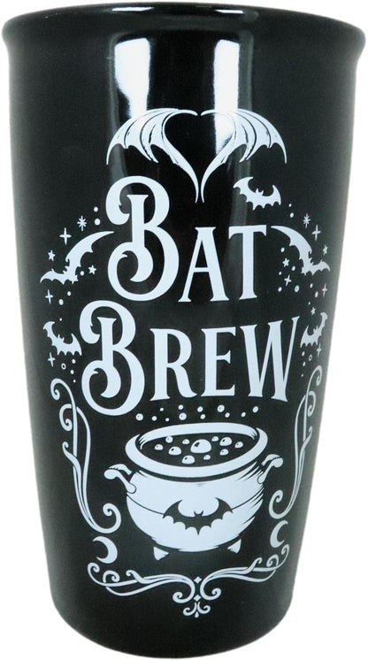 Sacred Bat Brew Tumbler
