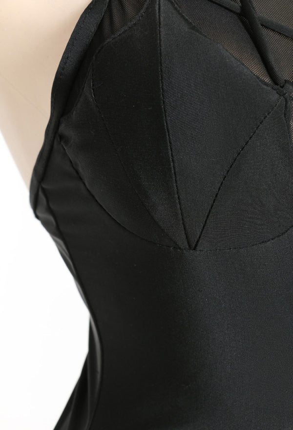 Pentacle One Piece Swimsuit