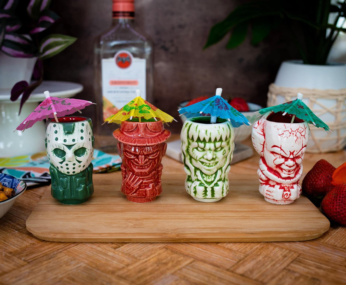 Horror Mini Muglets 4-Pack