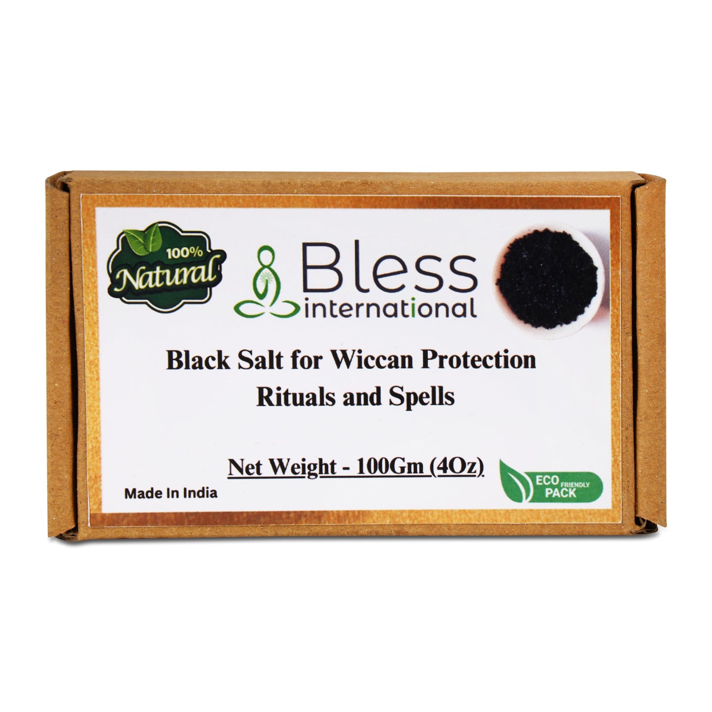 Black Salt for Protection