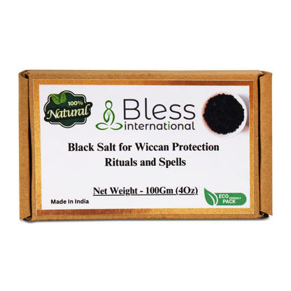 Black Salt for Protection