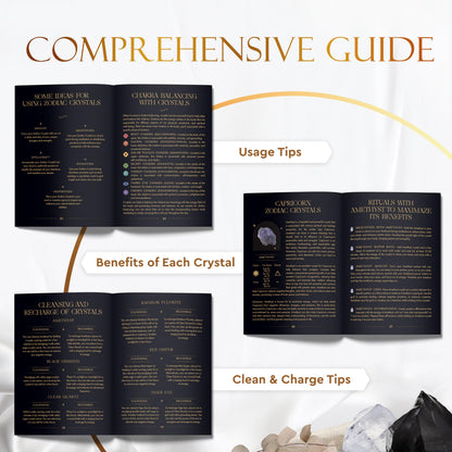 Bulk Crystals and Healing Stones 50 PCS