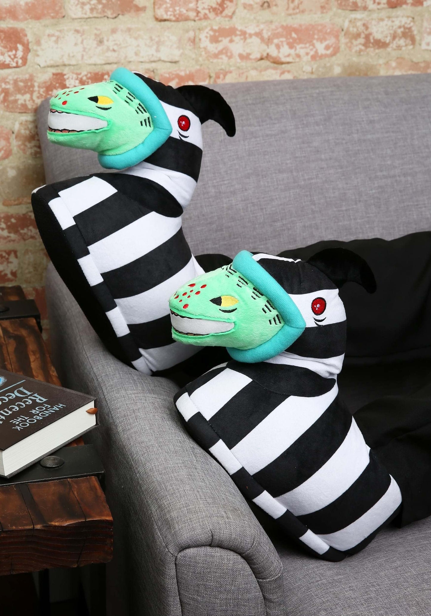 Sandworm House Slippers
