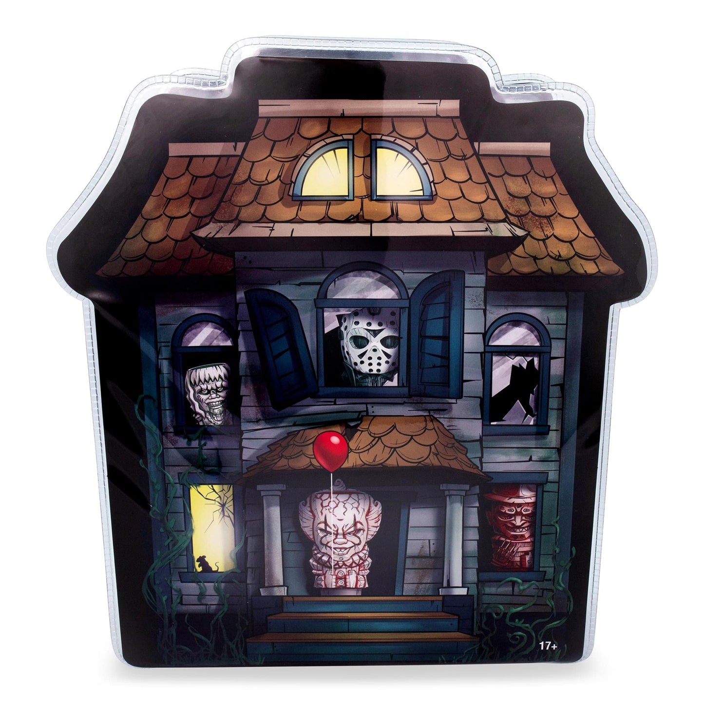 Horror Mini Muglets 4-Pack