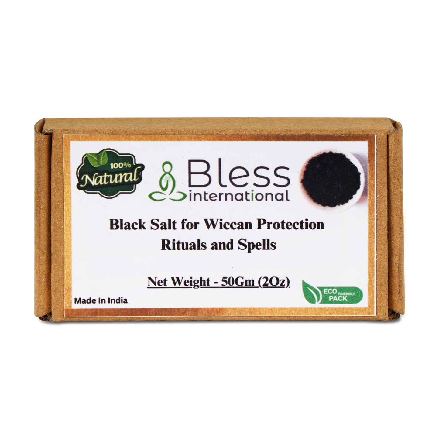 Black Salt for Protection