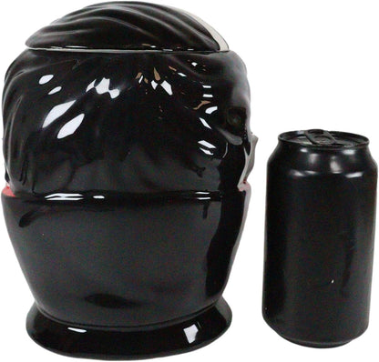 Dracula Cookie Jar