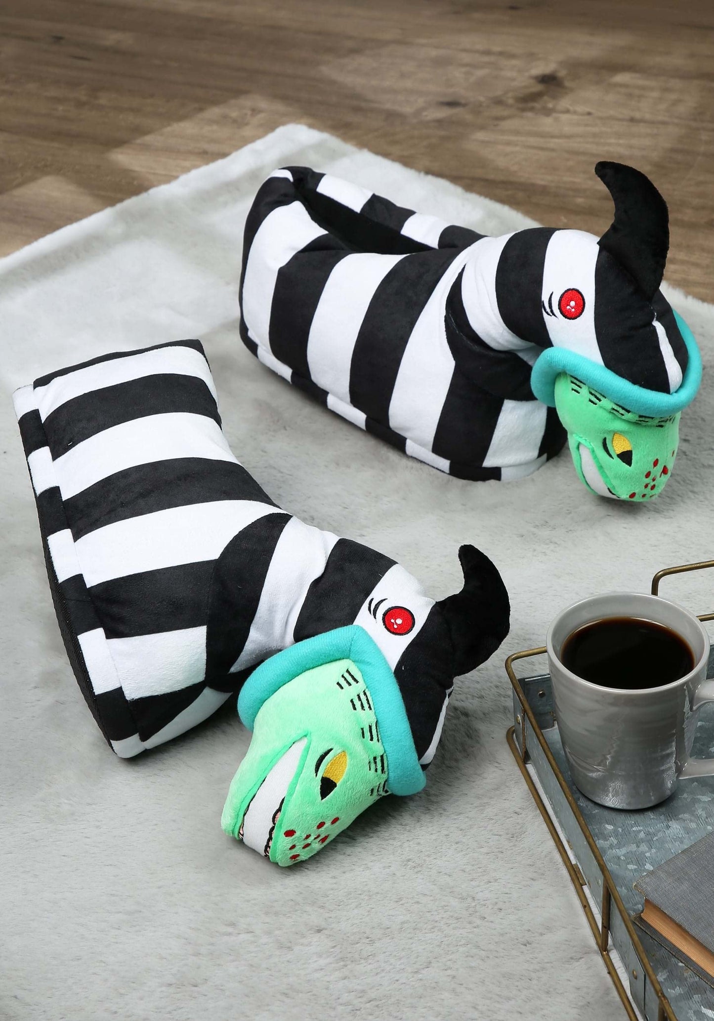 Sandworm House Slippers