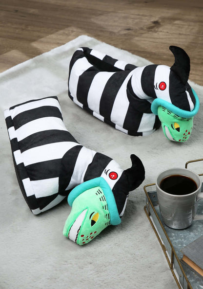 Sandworm House Slippers