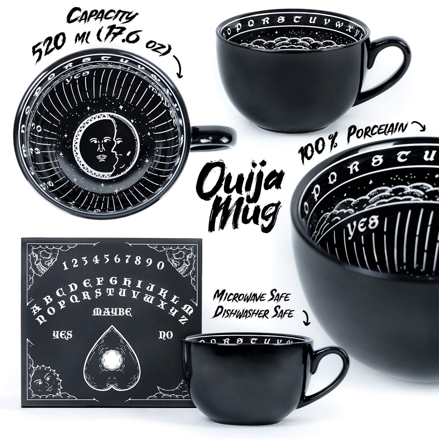 Witching Hour Mug