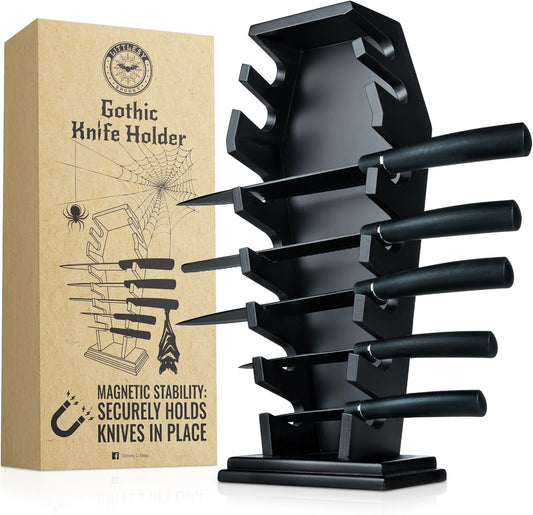 Coffin Knife Holder