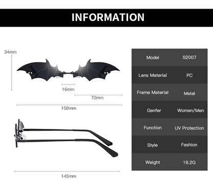 Batwing Sunglasses