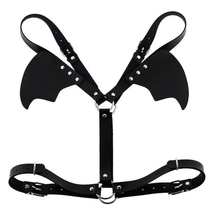 Bat Wings Punk Harness