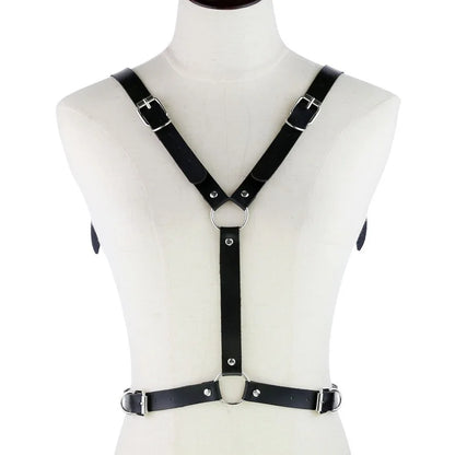 Bat Wings Punk Harness