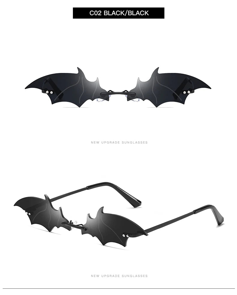 Batwing Sunglasses