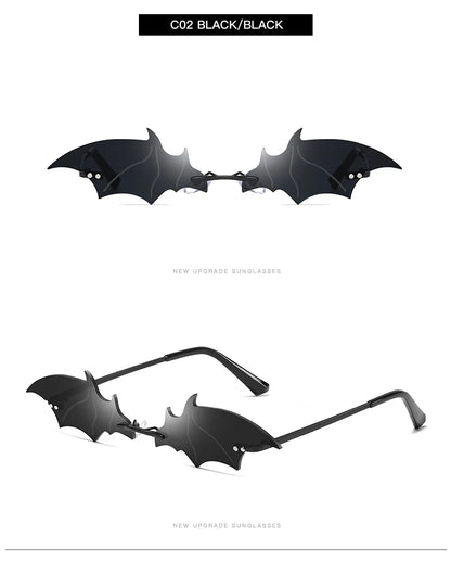 Batwing Sunglasses