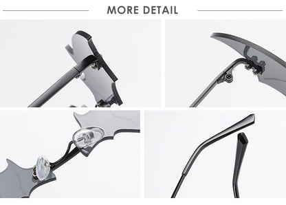 Batwing Sunglasses