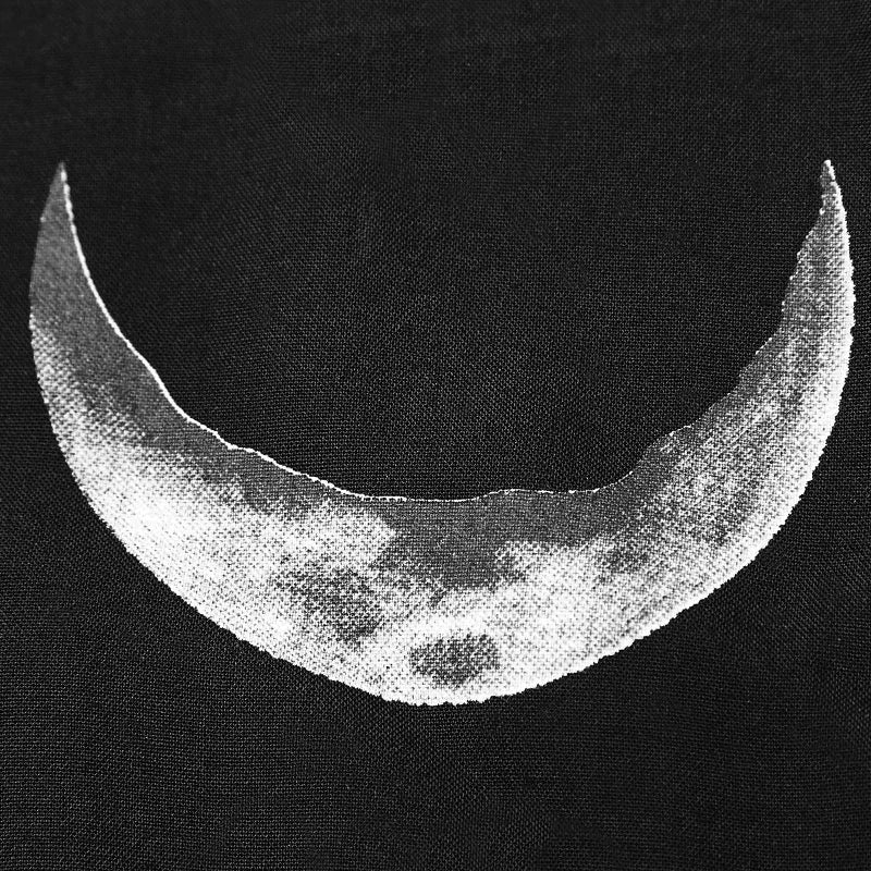Moon Phases Shawl Cover Up