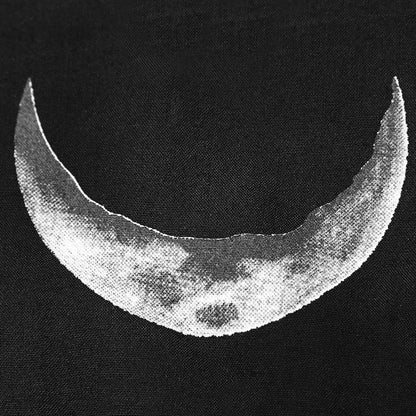 Moon Phases Shawl Cover Up