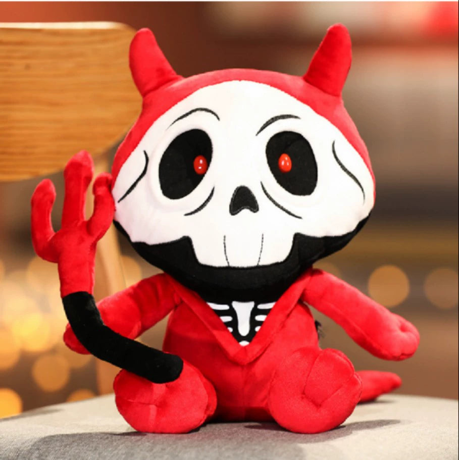 Evil Bunny Plush