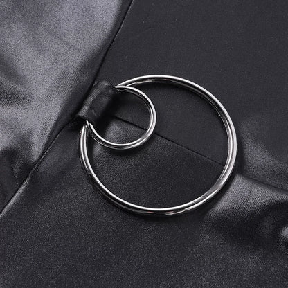 Pentagram Belt Shorts