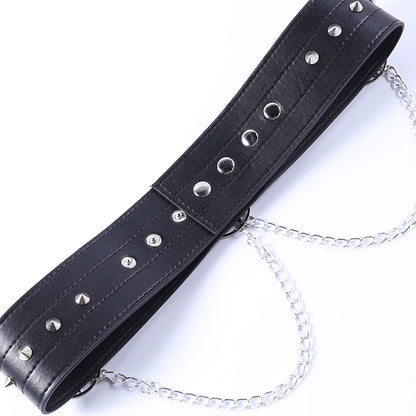 Pentagram Belt Shorts