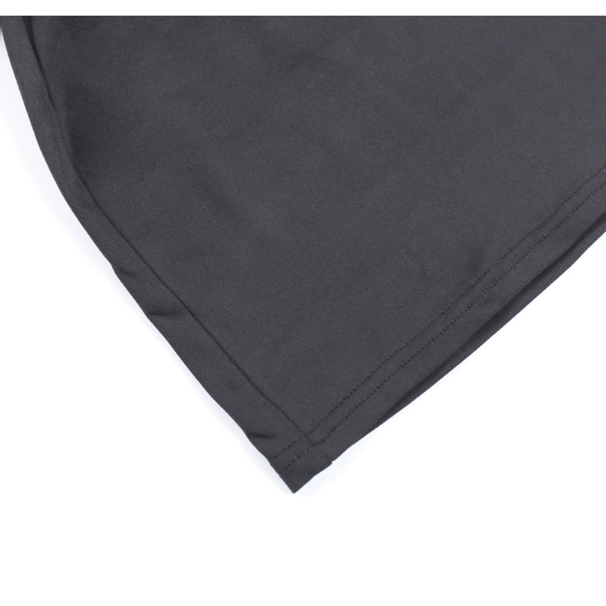 Scrappy Lace Style Black Dress