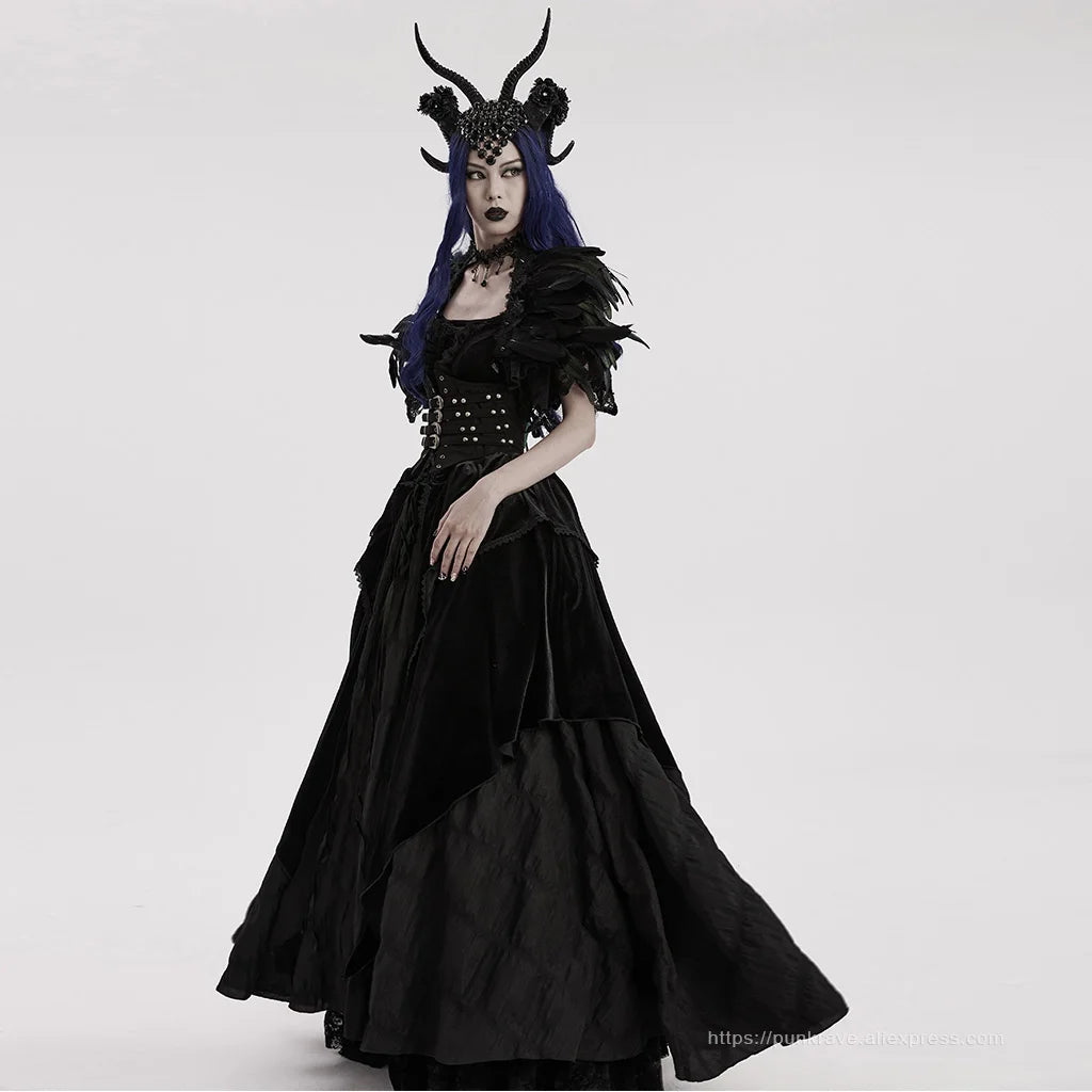 Dark Enchantment Headwear