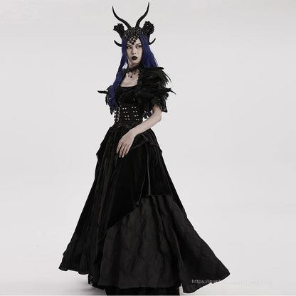 Dark Enchantment Headwear