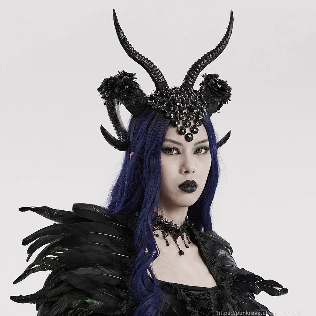 Dark Enchantment Headwear