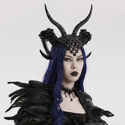 Dark Enchantment Headwear
