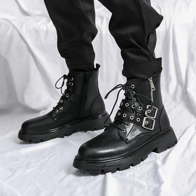 Blackout Boots
