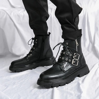 Blackout Boots