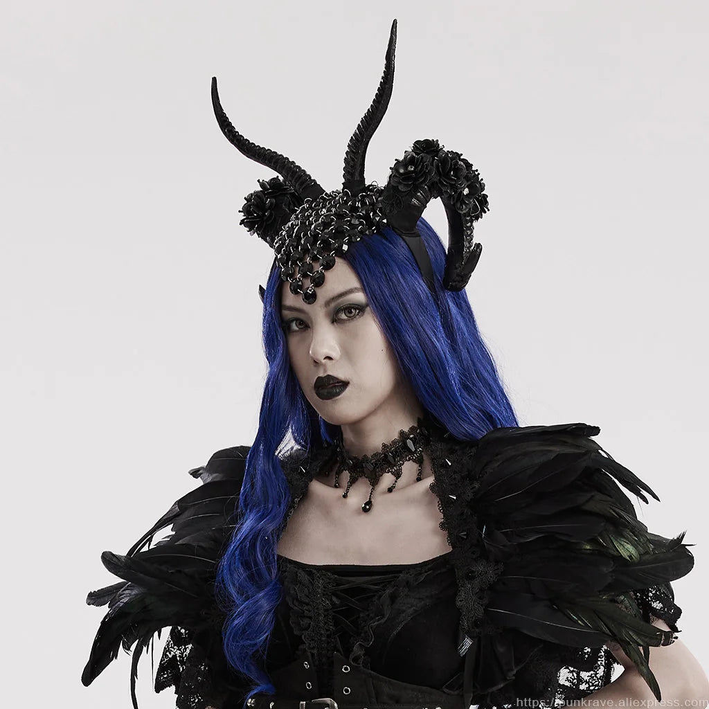 Dark Enchantment Headwear