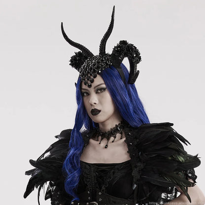 Dark Enchantment Headwear