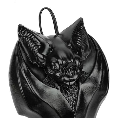 Nightmare Gothic 3D Bat Shaped Backpack