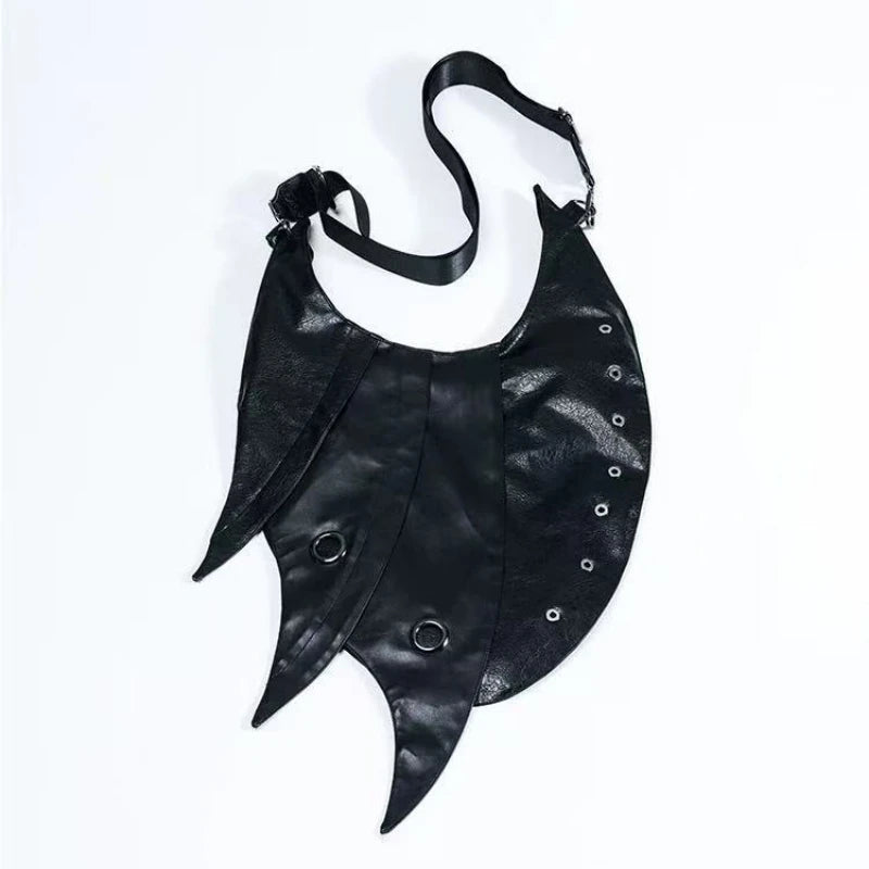 Dragon Wing Shoulder Bag