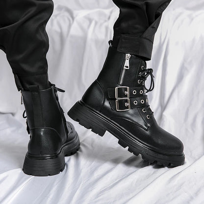 Blackout Boots